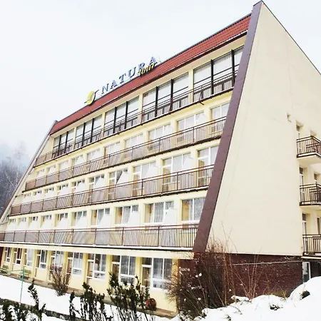 Kolejarz Natura Tour 3*