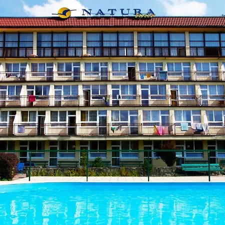 Kolejarz Natura Tour リゾート
